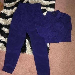 Sweet Rain 2pc pant set